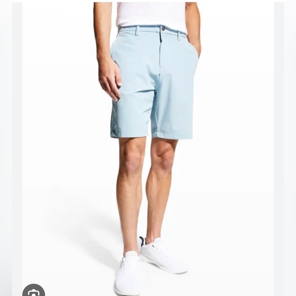 ONIA Versatility Short Light Blue Men’s Bermuda Shorts Size 30